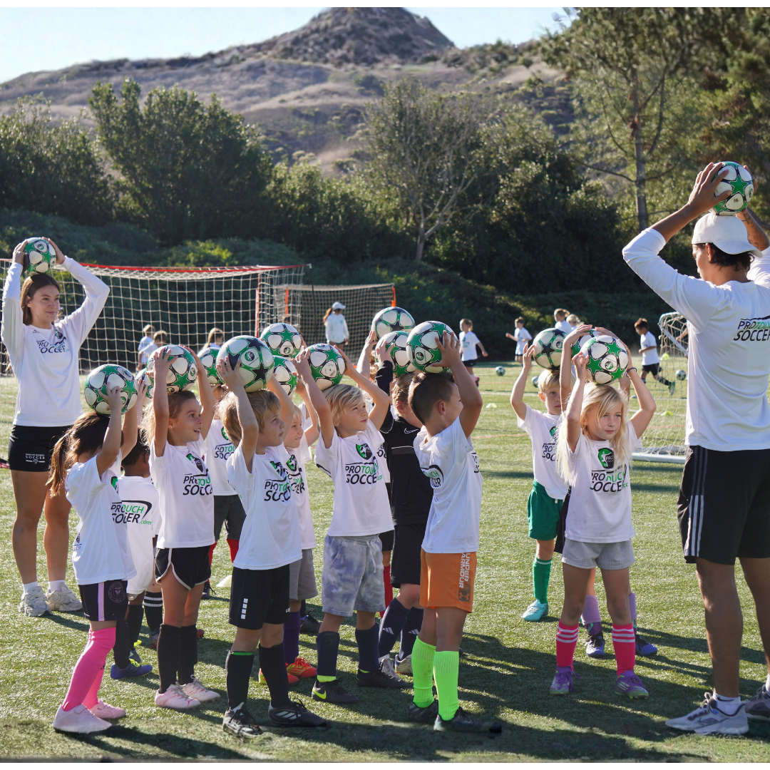 Spring Break Soccer Camps 2026 in Orange County